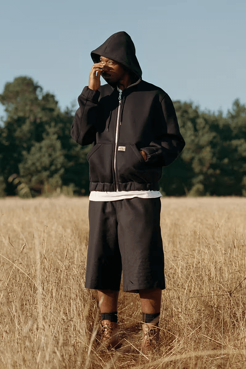 Stüssy 再度攜手 Our Legacy WORK SHOP 推出全新聯名系列