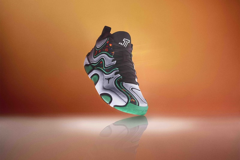 Jayson Tatum 第三款簽名球鞋 Jordan Tatum 3 全新配色正式亮相