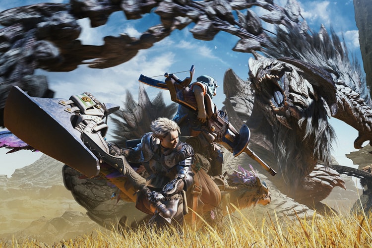 《魔物獵人》系列最新作《Monster Hunter Wilds》第四波全新預告、發售日期正式公開