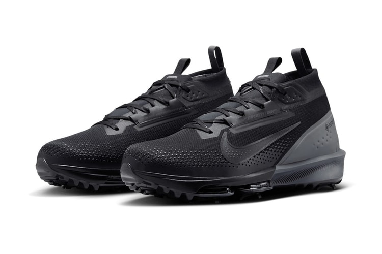 Nike 正式發佈 Nike Infinity Tour 2 高爾夫球鞋全新 GORE-TEX 版本