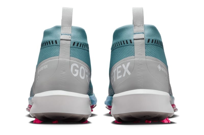 Nike 正式發佈 Nike Infinity Tour 2 高爾夫球鞋全新 GORE-TEX 版本
