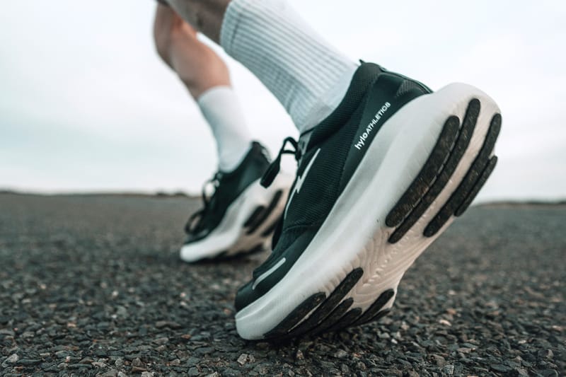 英國新銳品牌 HYLO ATHLETICS 高性能跑鞋 hyloIMPACT 正式登陸香港