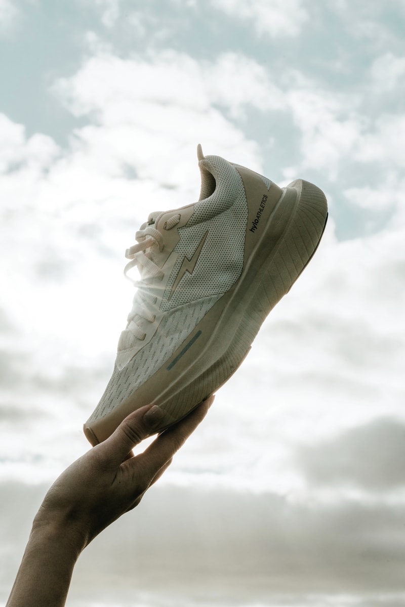 英國新銳品牌 HYLO ATHLETICS 高性能跑鞋 hyloIMPACT 正式登陸香港