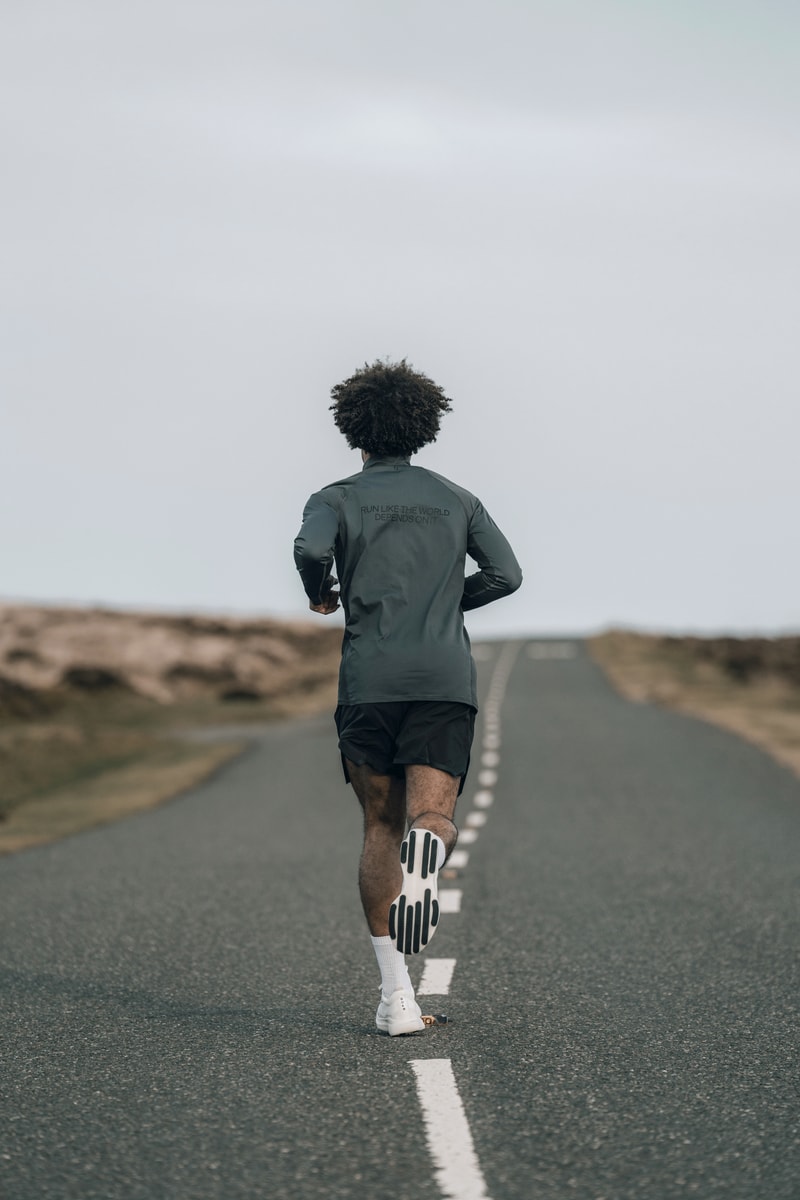 英國新銳品牌 HYLO ATHLETICS 高性能跑鞋 hyloIMPACT 正式登陸香港