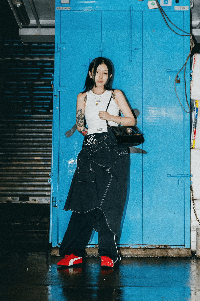 Streetsnaps: Hypefest Hong Kong 2024 穿搭造型提案分享