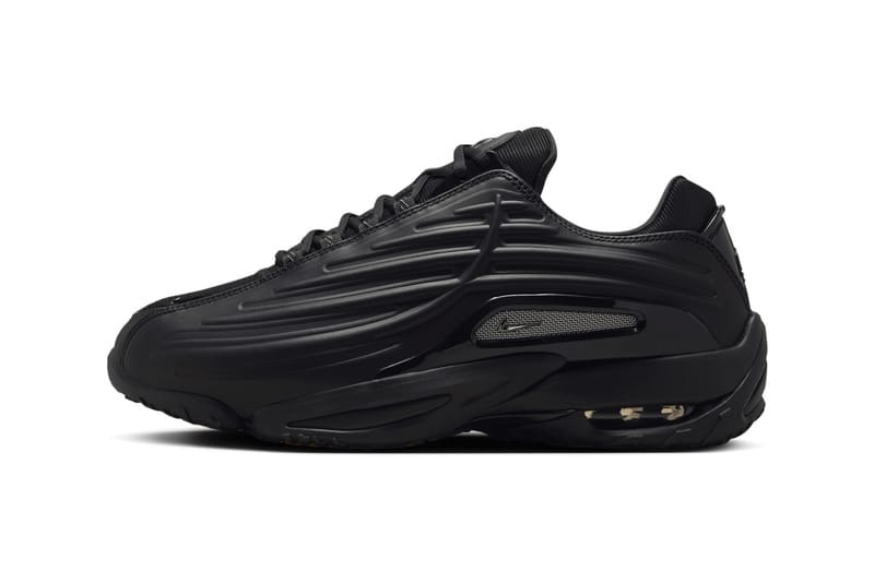 NOCTA x Nike Hot Step 2 全新配色「Black」發售情報正式公開