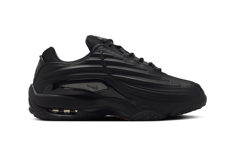 NOCTA x Nike Hot Step 2 全新配色「Black」發售情報正式公開
