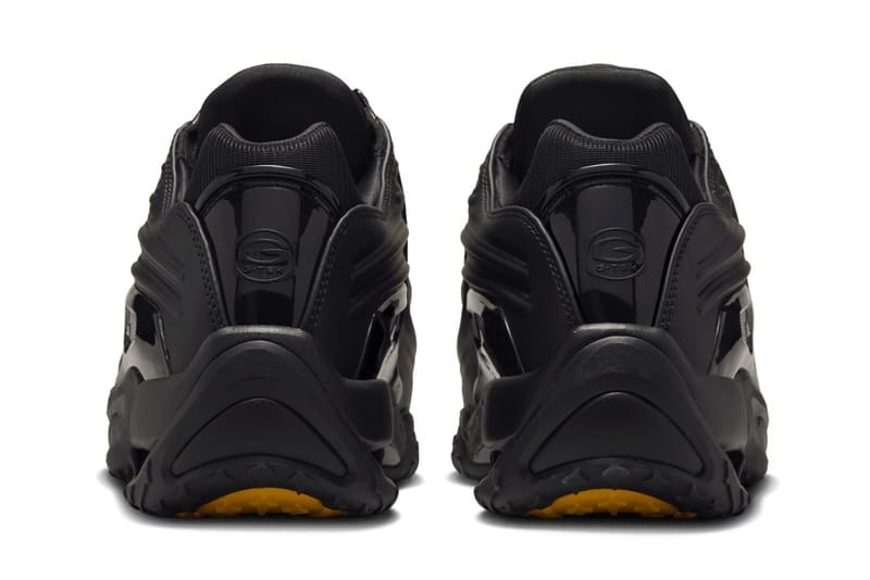 NOCTA x Nike Hot Step 2 全新配色「Black」發售情報正式公開