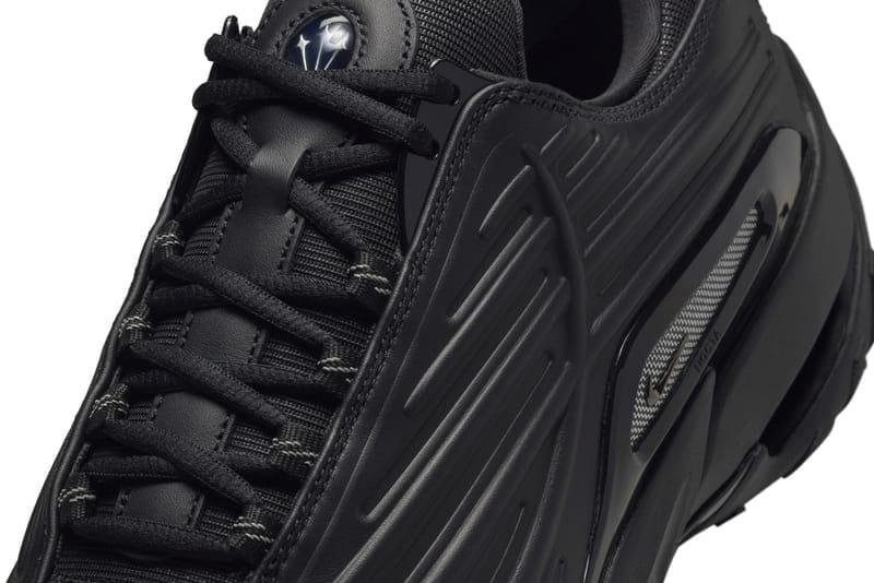 NOCTA x Nike Hot Step 2 全新配色「Black」發售情報正式公開