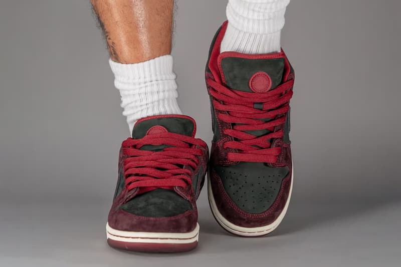 率先上腳 RIOT Skateshop x Nike SB Dunk Low 全新聯名鞋款