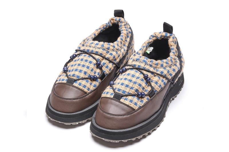 STORY mfg. 攜手 Suicoke 打造 2024 全新秋冬聯乘系列