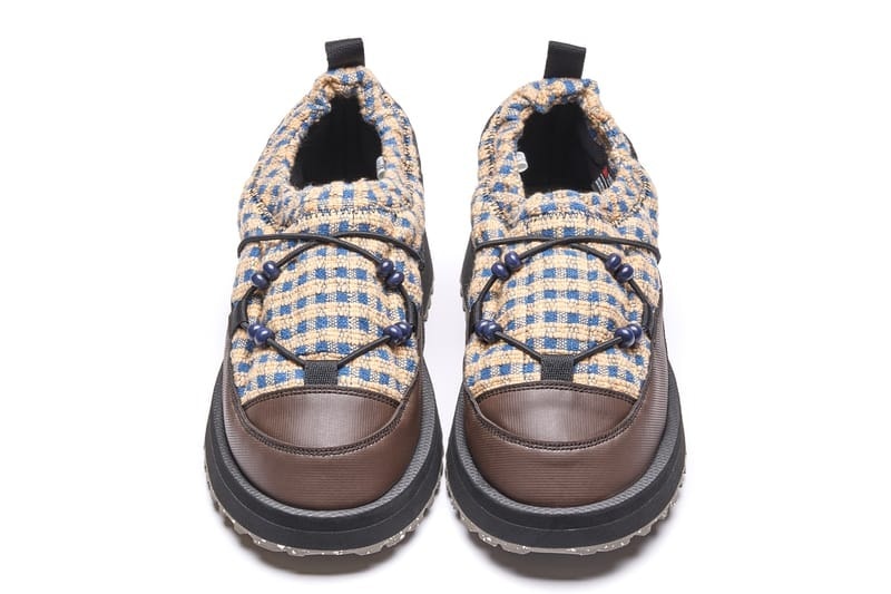 STORY mfg. 攜手 Suicoke 打造 2024 全新秋冬聯乘系列
