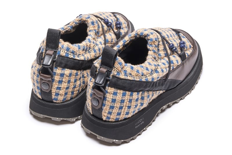 STORY mfg. 攜手 Suicoke 打造 2024 全新秋冬聯乘系列
