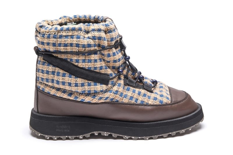 STORY mfg. 攜手 Suicoke 打造 2024 全新秋冬聯乘系列