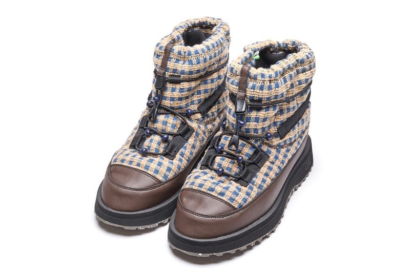 STORY mfg. 攜手 Suicoke 打造 2024 全新秋冬聯乘系列