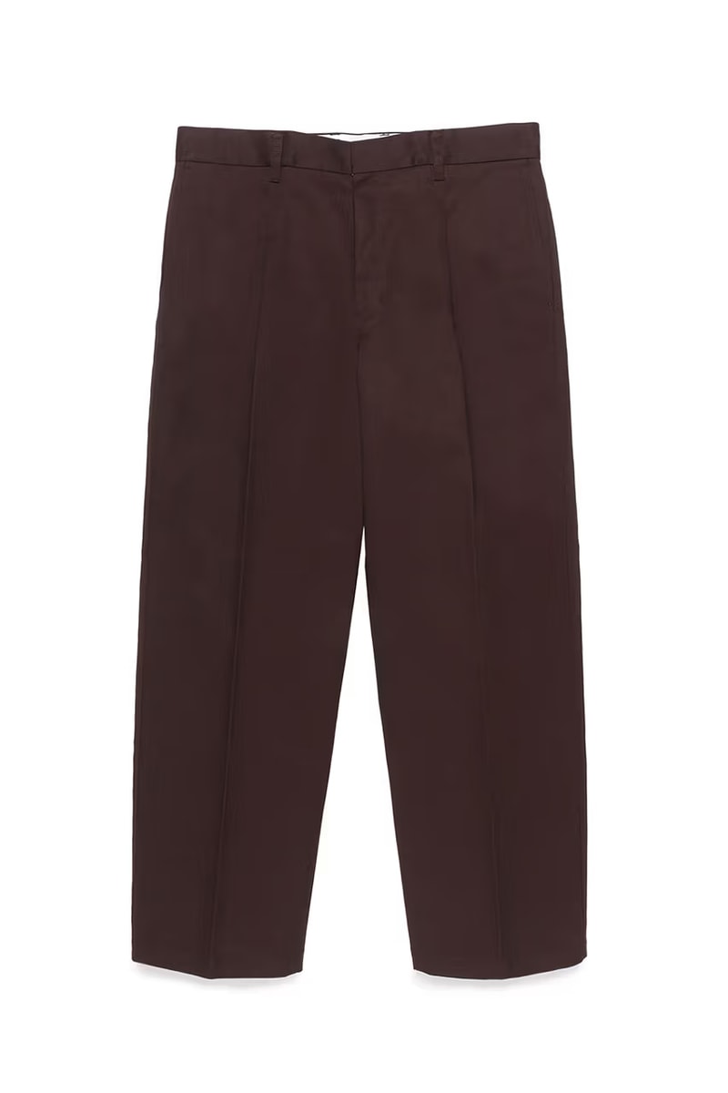 WACKO MARIA x Dickies 2024 秋冬聯名系列正式發佈