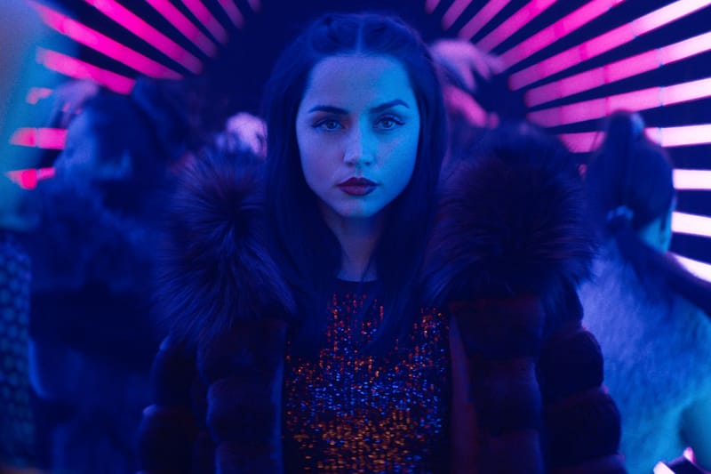 Ana de Armas 主演《John Wick》衍生外傳電影《Ballerina》首波預告正式來襲