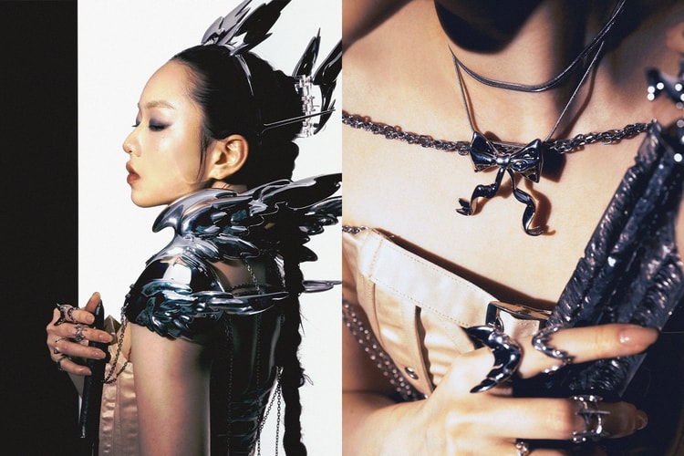 Fe3c 正式推出「Angel, Wing & Warrior」全新四週年系列