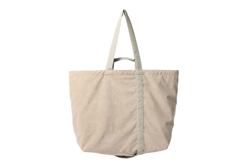 fragment design x RAMIDUS 全新聯乘系列正式登場