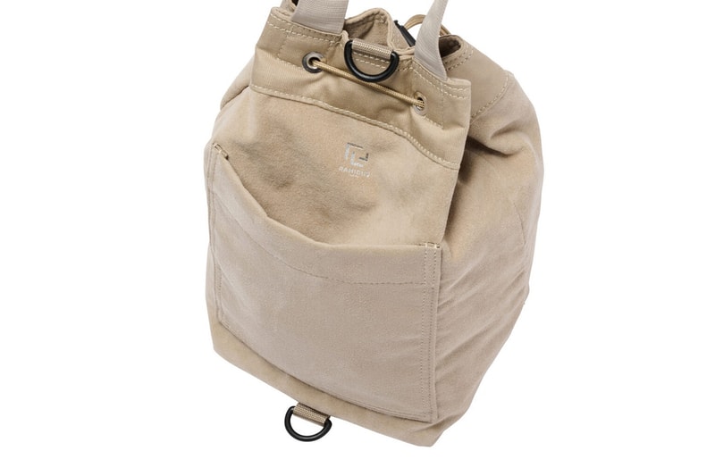 fragment design x RAMIDUS 全新聯乘系列正式登場