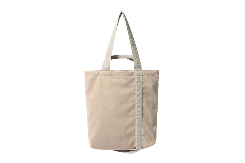fragment design x RAMIDUS 全新聯乘系列正式登場