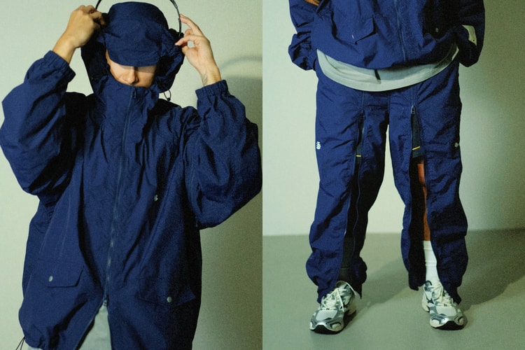 香島躰育 Isla Athletic x Club Stubborn 二度聯乘軍事籃球系列正式登場