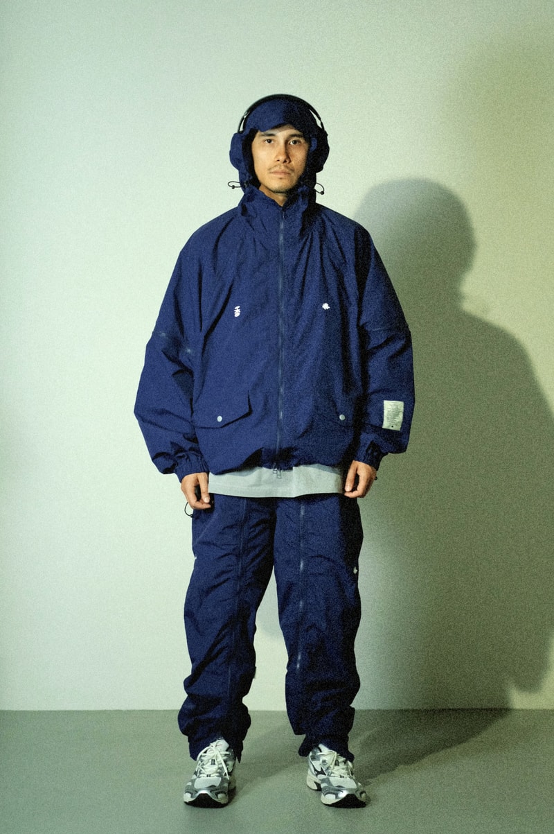 香島躰育 Isla Athletic x Club Stubborn 二度聯乘軍事籃球系列正式登場