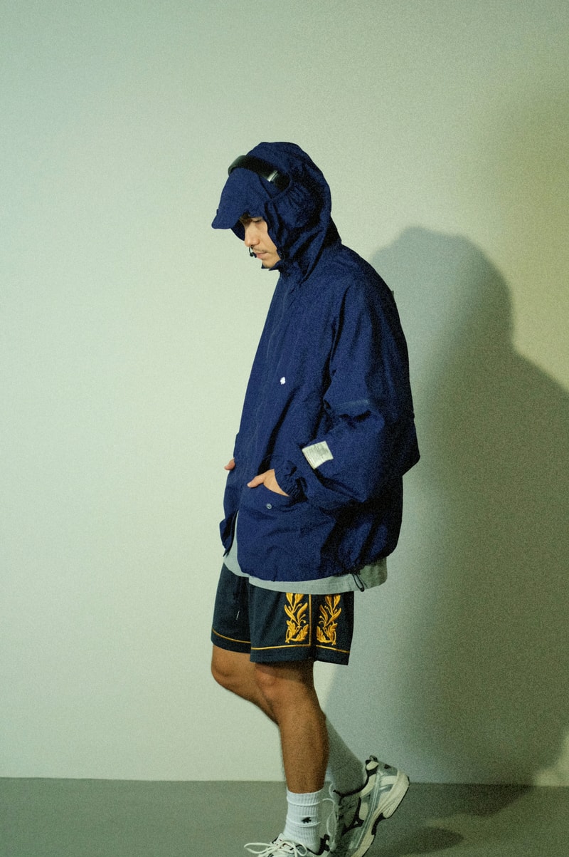 香島躰育 Isla Athletic x Club Stubborn 二度聯乘軍事籃球系列正式登場