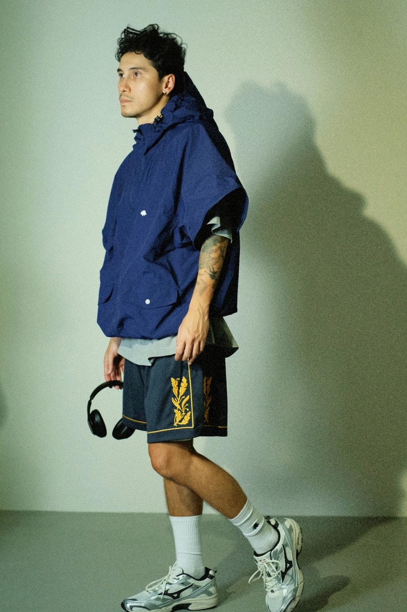 香島躰育 Isla Athletic x Club Stubborn 二度聯乘軍事籃球系列正式登場