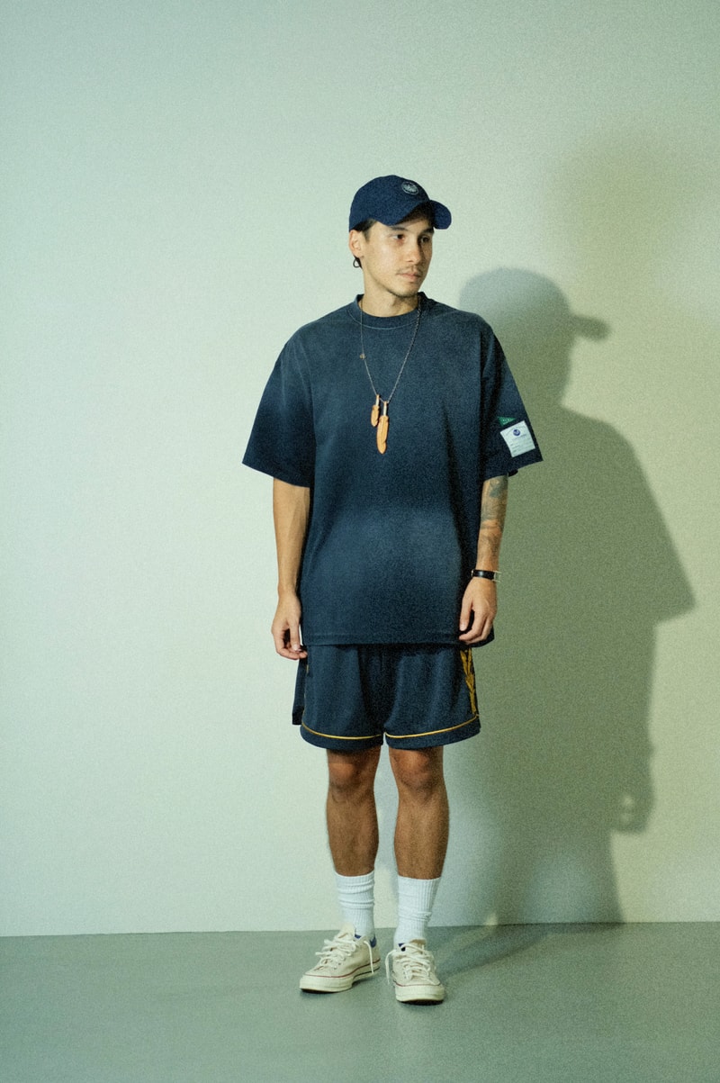 香島躰育 Isla Athletic x Club Stubborn 二度聯乘軍事籃球系列正式登場