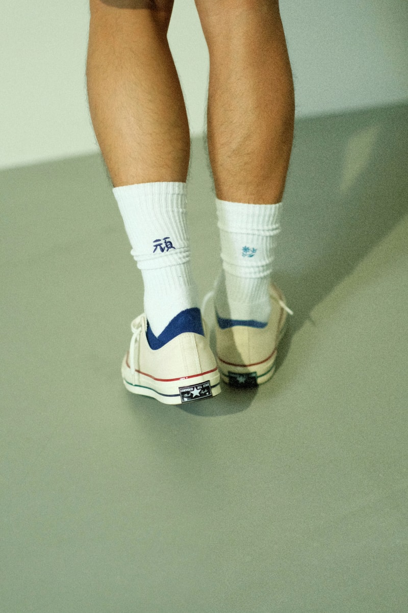 香島躰育 Isla Athletic x Club Stubborn 二度聯乘軍事籃球系列正式登場