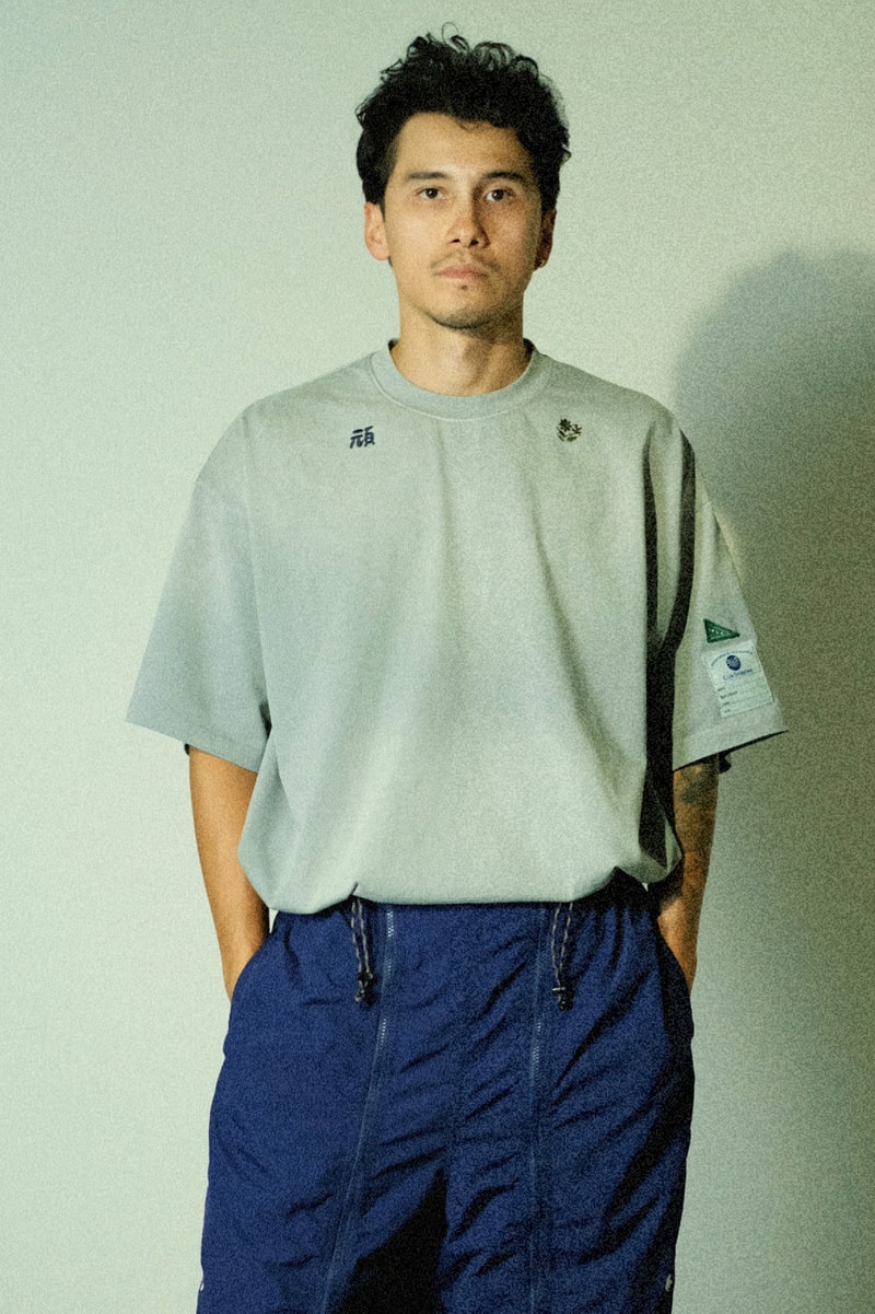 香島躰育 Isla Athletic x Club Stubborn 二度聯乘軍事籃球系列正式登場