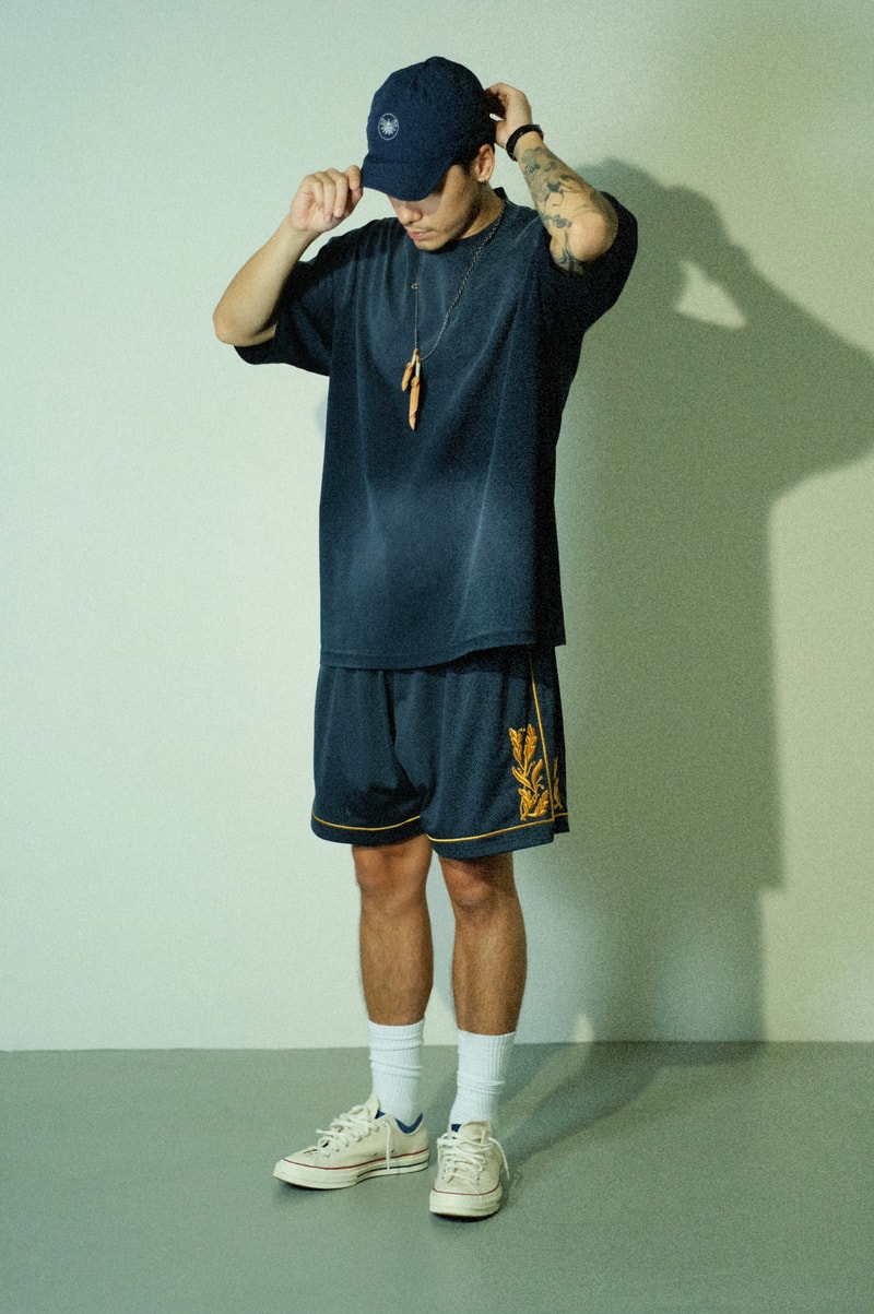 香島躰育 Isla Athletic x Club Stubborn 二度聯乘軍事籃球系列正式登場