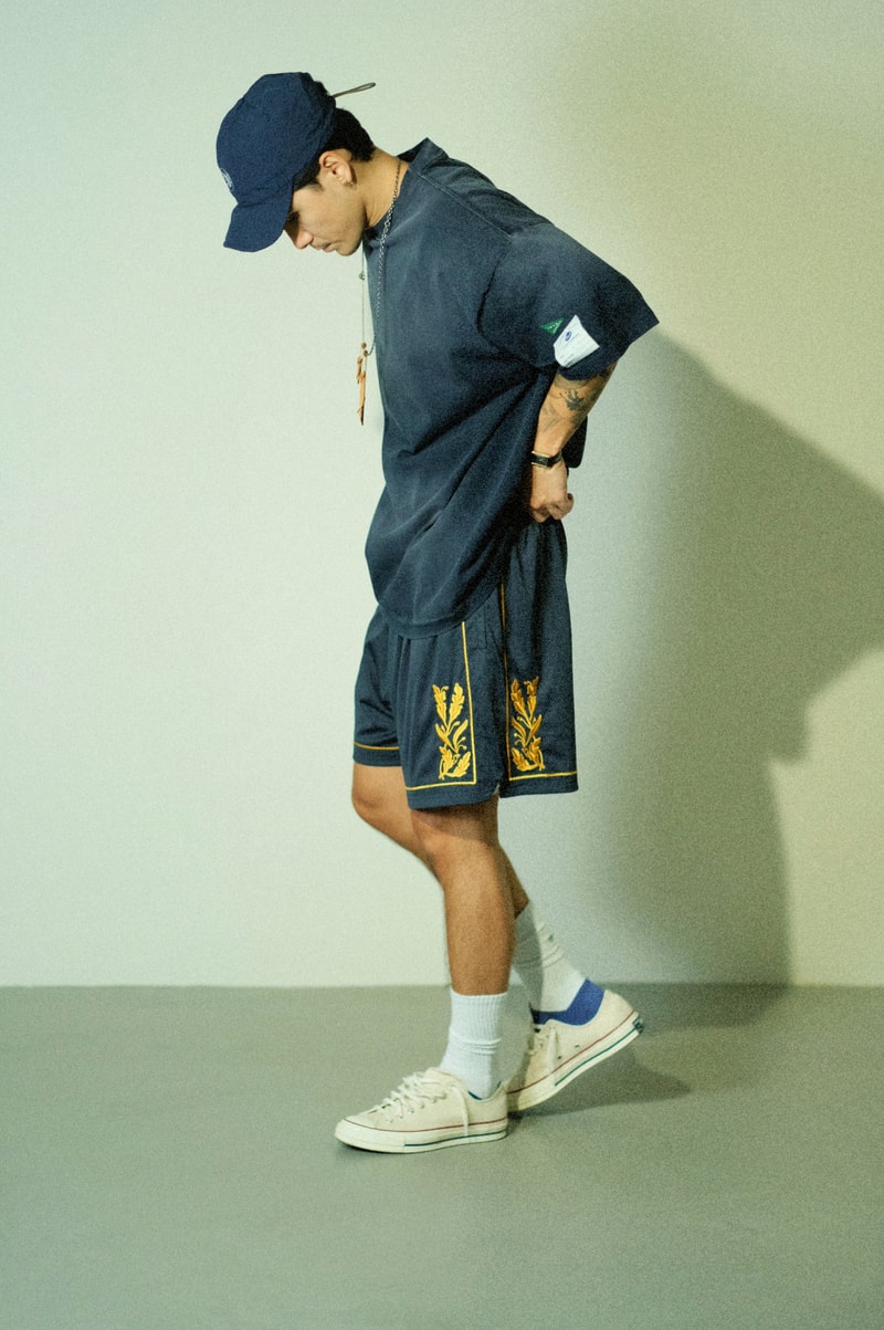 香島躰育 Isla Athletic x Club Stubborn 二度聯乘軍事籃球系列正式登場