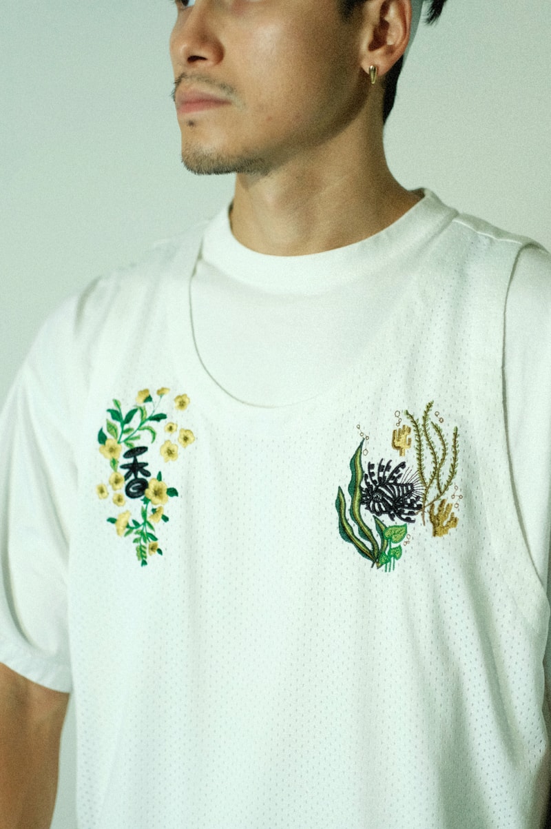 香島躰育 Isla Athletic x Club Stubborn 二度聯乘軍事籃球系列正式登場