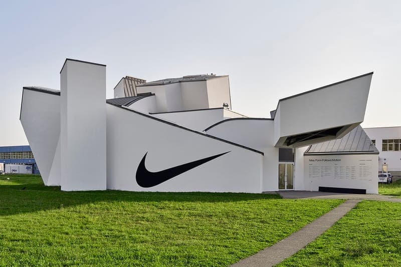 Nike 正式於 Vitra 設計博物館開設「Nike: Form Follows Motion」特展