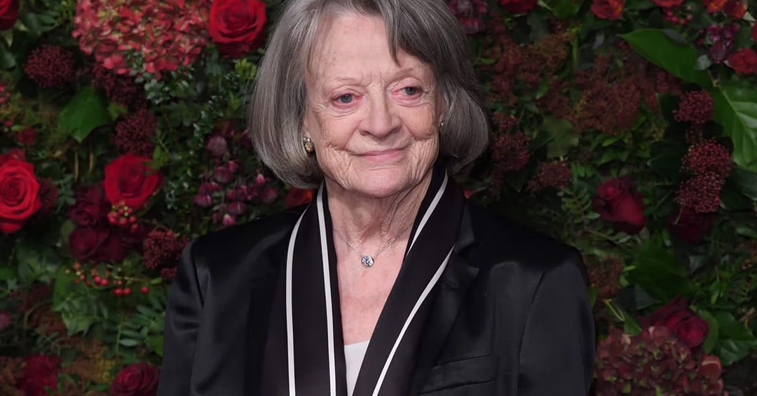 Beloved Harry Potter Star Dame Maggie Smith Passes Away at 89, Leaving Behind a Legacy of Magic and Timeless Performances - News Directory 3