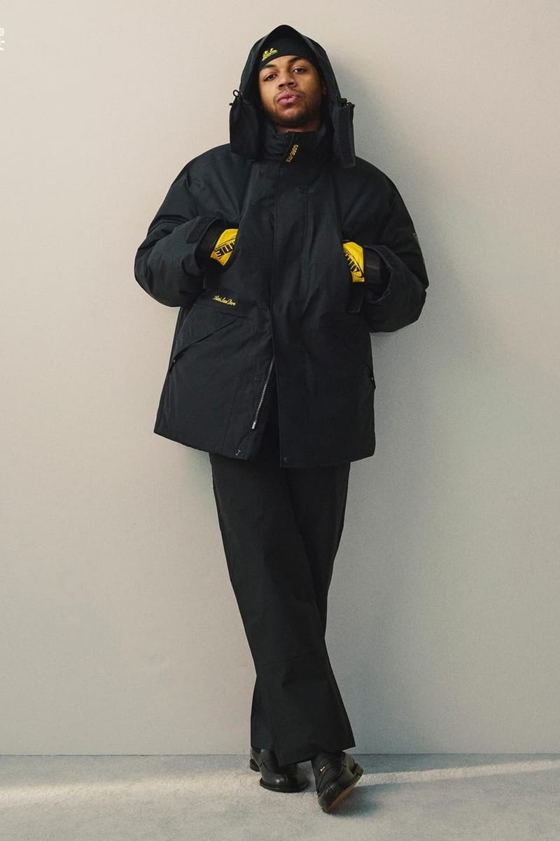 Aimé Leon Dore 正式發佈 2024 全新秋冬系列 Lookbook