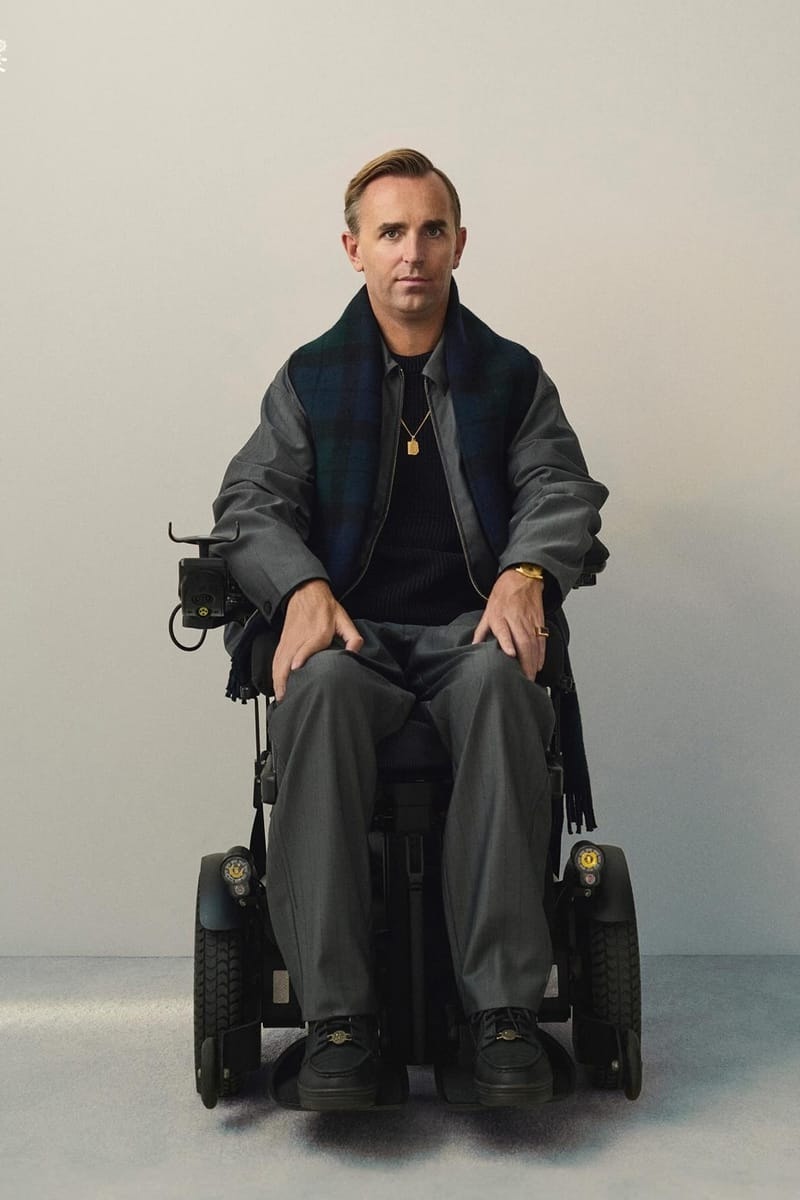 Aimé Leon Dore 正式發佈 2024 全新秋冬系列 Lookbook