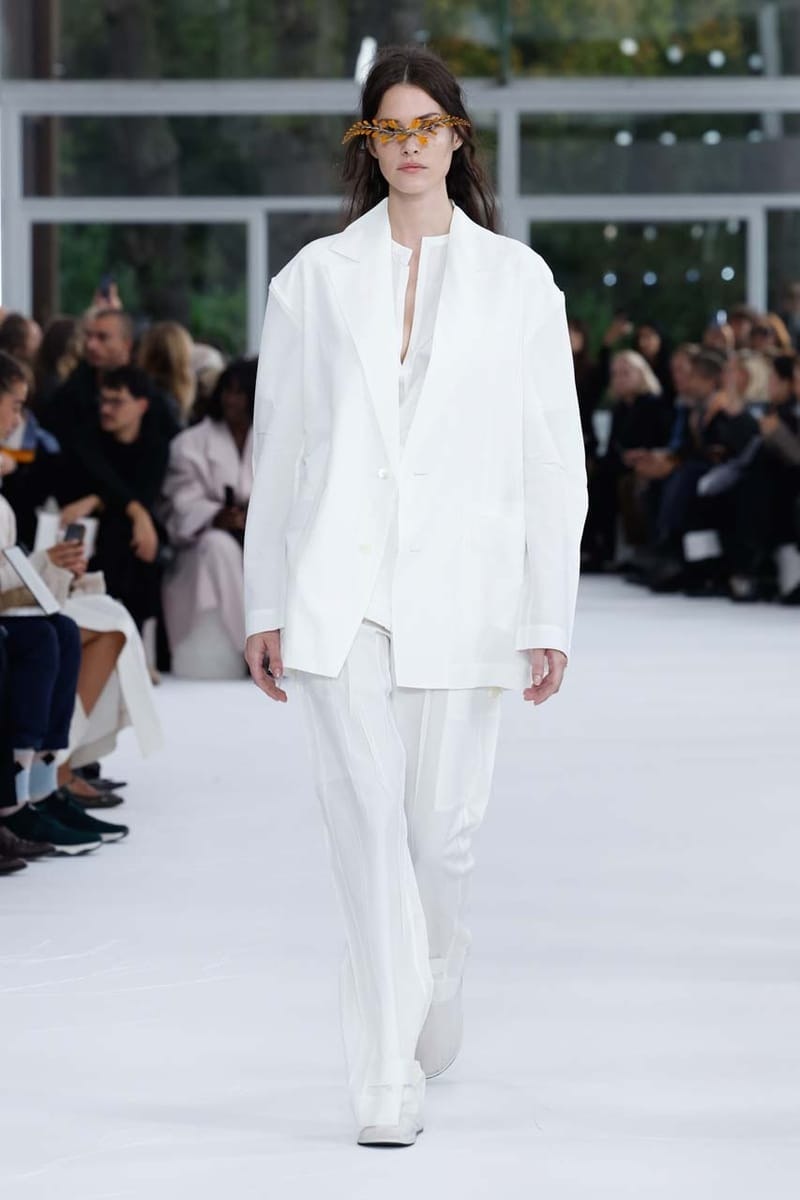 ISSEY MIYAKE 正式發佈 2025 全新春夏系列大秀