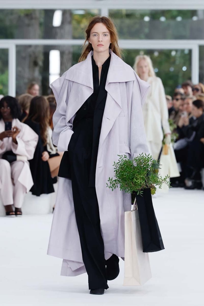 ISSEY MIYAKE 正式發佈 2025 全新春夏系列大秀
