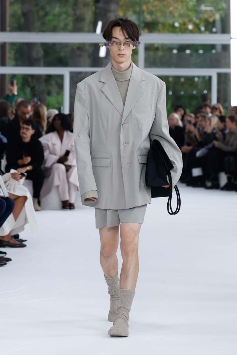 ISSEY MIYAKE 正式發佈 2025 全新春夏系列大秀