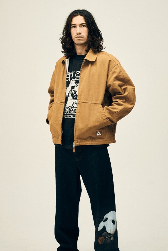 Palace Skateboards 正式發佈 2024 全新冬季系列 Lookbook