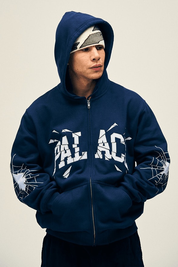 Palace Skateboards 正式發佈 2024 全新冬季系列 Lookbook