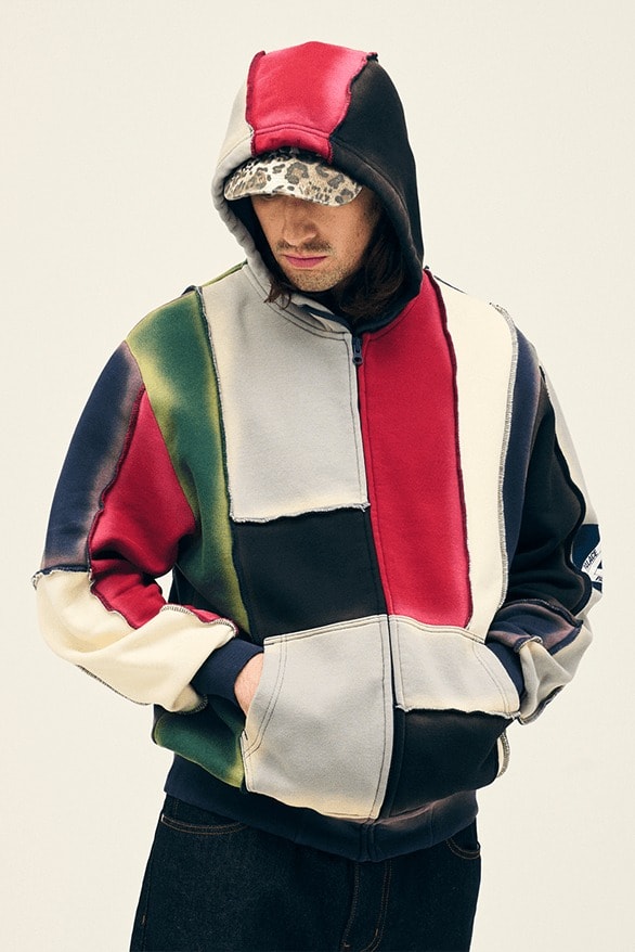 Palace Skateboards 正式發佈 2024 全新冬季系列 Lookbook