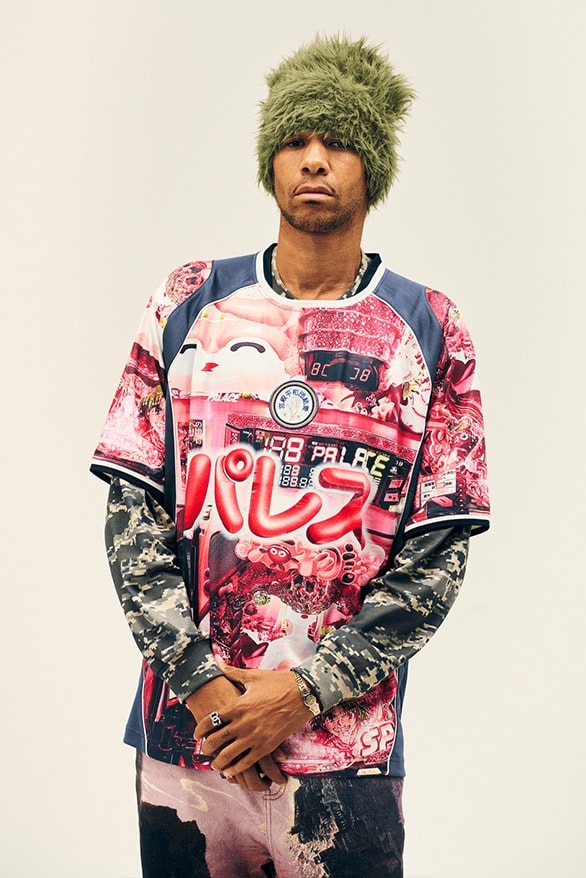Palace Skateboards 正式發佈 2024 全新冬季系列 Lookbook