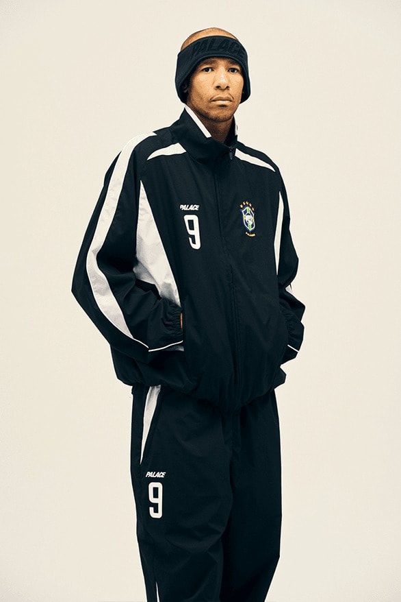 Palace Skateboards 正式發佈 2024 全新冬季系列 Lookbook
