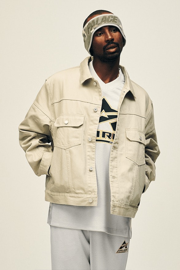 Palace Skateboards 正式發佈 2024 全新冬季系列 Lookbook