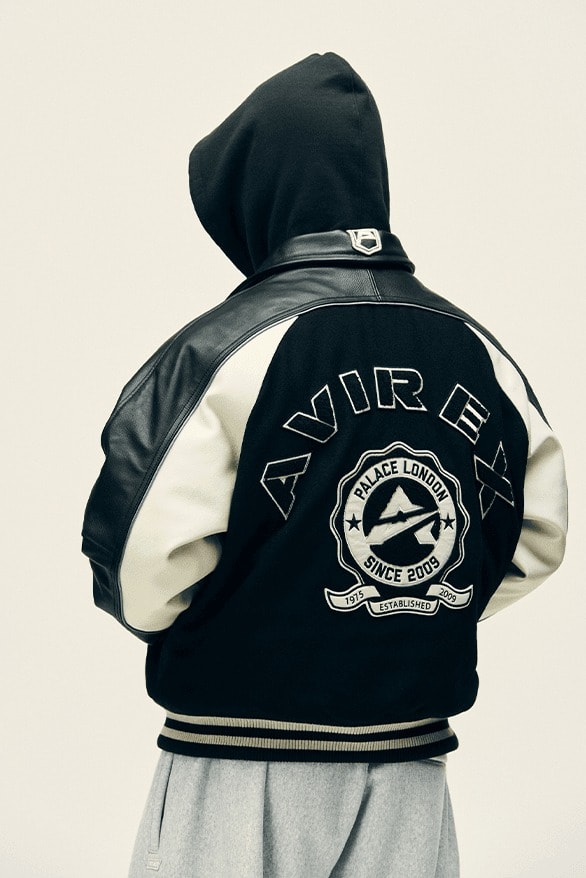 Palace Skateboards 正式發佈 2024 全新冬季系列 Lookbook