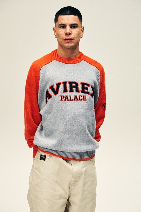 Palace Skateboards 正式發佈 2024 全新冬季系列 Lookbook
